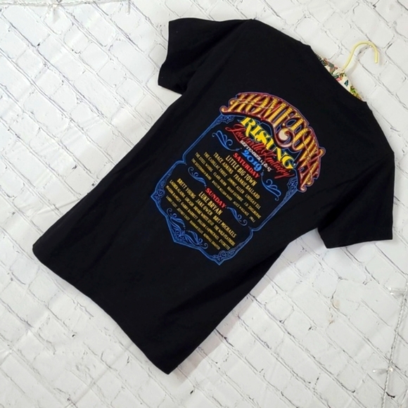 Hometown Rising Country Music Festival 2019 Louisville Kentucky Graphic Tshirt S - Picture 16 of 17